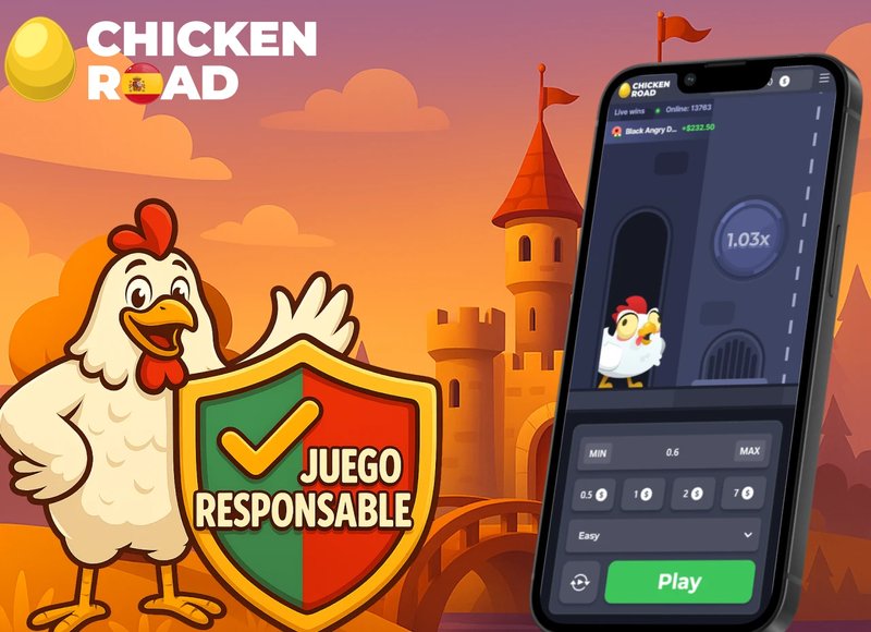 Best chicken road in Spain